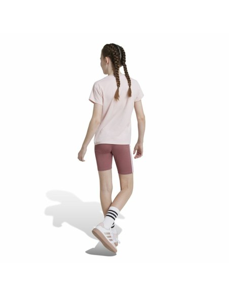 Children's Sports Outfit Adidas Train Essentials Pink