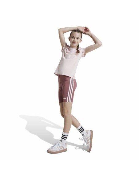 Children's Sports Outfit Adidas Train Essentials Pink