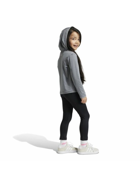 Children’s Tracksuit Adidas And Little Grey