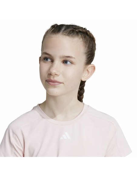 Children's Sports Outfit Adidas Train Essentials Pink