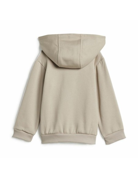 Sports Outfit for Baby Adidas Essentials Green Grey
