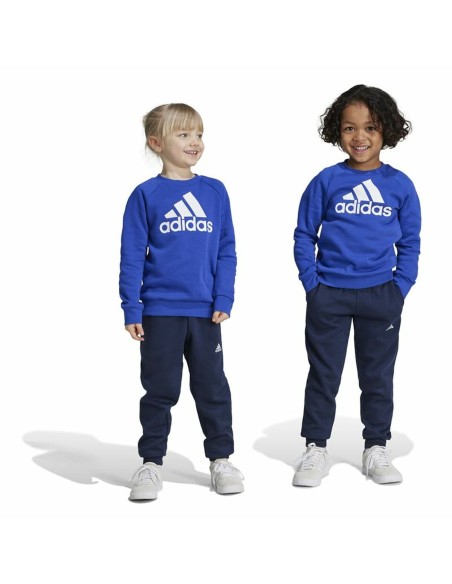 Children’s Tracksuit Adidas Essentials Blue