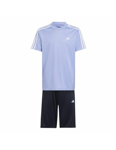 Children's Sports Outfit Adidas Essentials Lilac