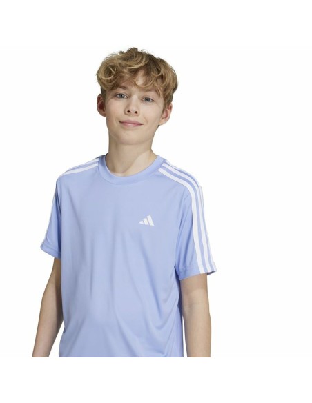 Children's Sports Outfit Adidas Essentials Lilac