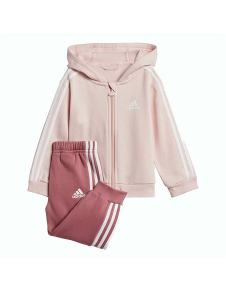 Children’s Tracksuit Adidas Essentials Pink