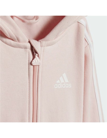 Children’s Tracksuit Adidas Essentials Pink