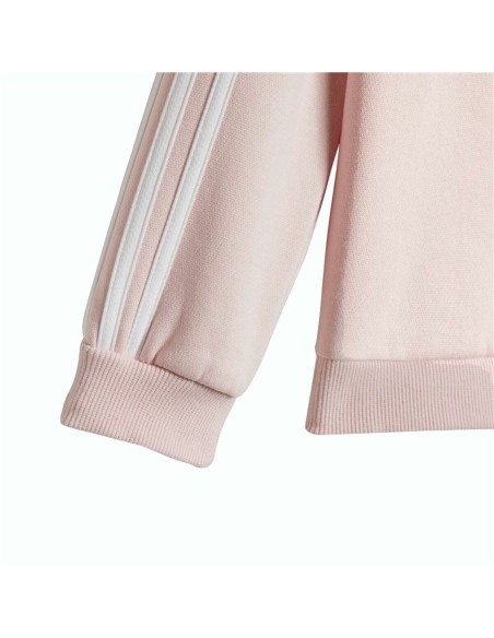 Children’s Tracksuit Adidas Essentials Pink