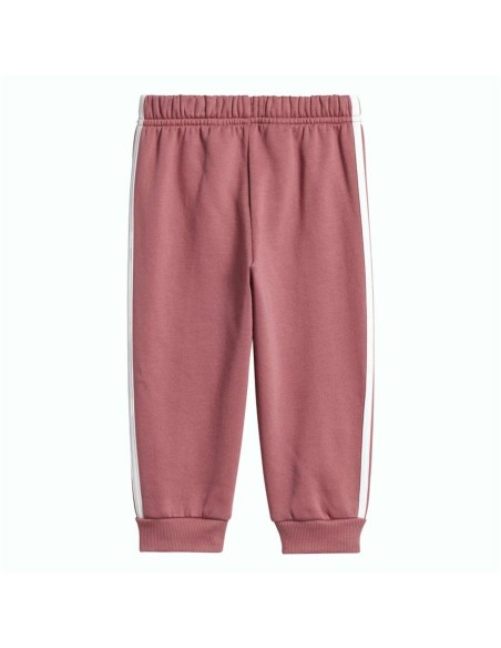 Children’s Tracksuit Adidas Essentials Pink