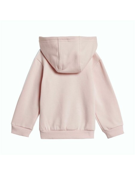 Children’s Tracksuit Adidas Essentials Pink