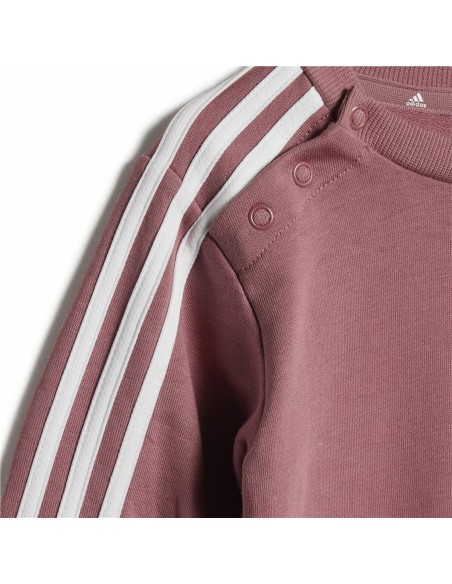 Children’s Tracksuit Adidas Essentials Pink