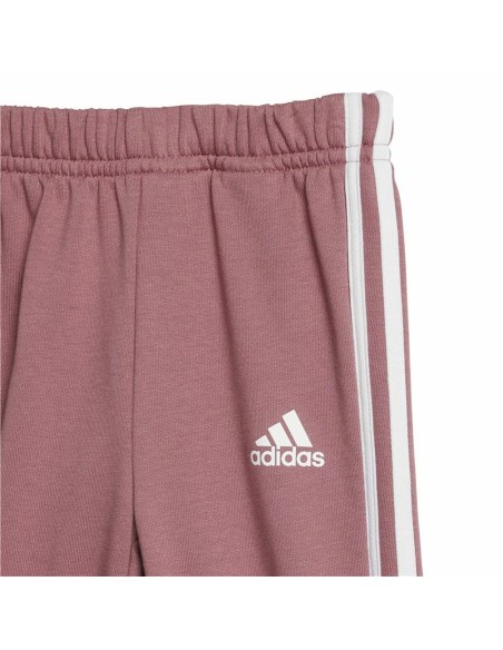 Children’s Tracksuit Adidas Essentials Pink
