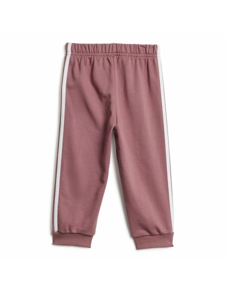 Children’s Tracksuit Adidas Essentials Pink