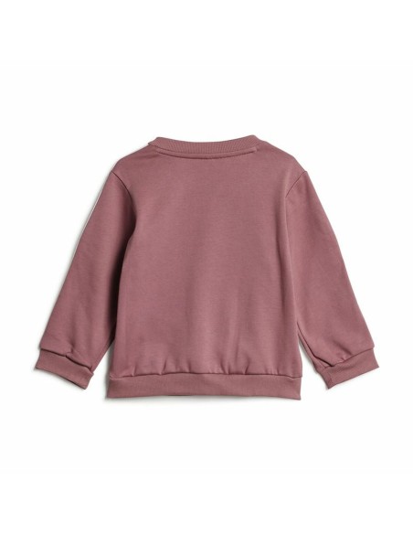 Children’s Tracksuit Adidas Essentials Pink