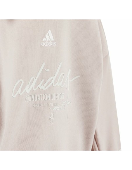 Children’s Tracksuit Adidas Brand Love Jogger Pink