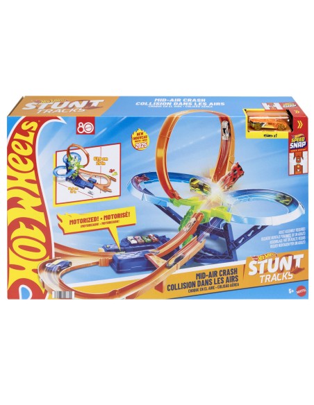 Racetrack Mattel