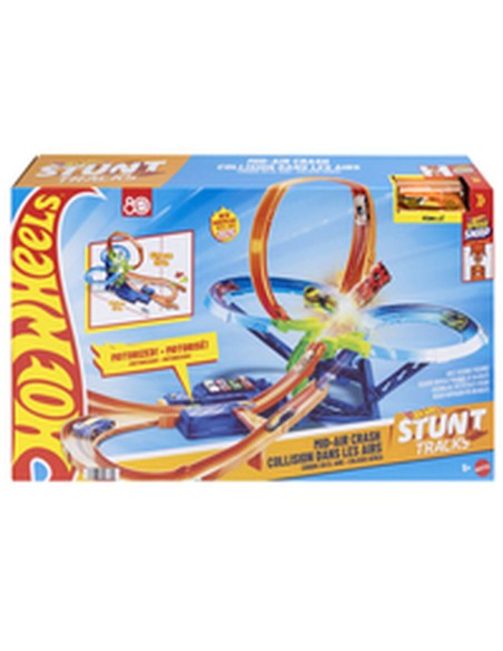 Racetrack Mattel