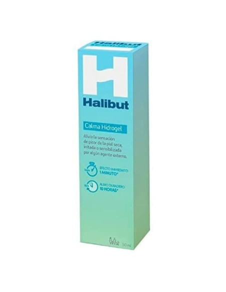 Body Cream Halibut Calma 50 ml
