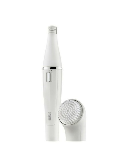 Electric Facial Cleanser/Hair Remover Braun 810