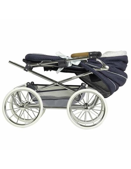 Doll Stroller Decuevas Vintage 40 x 90 x 90 cm