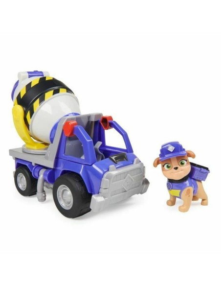 Lorry Spin Master Blue Multicolour (2 Pieces)