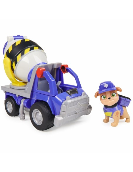 Lorry Spin Master Blue Multicolour (2 Pieces)