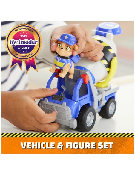 Lorry Spin Master Blue Multicolour (2 Pieces)