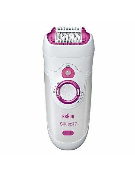 Electric Hair Remover Braun