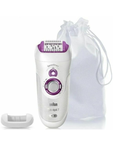 Electric Hair Remover Braun