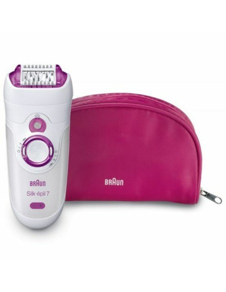 Electric Hair Remover Braun
