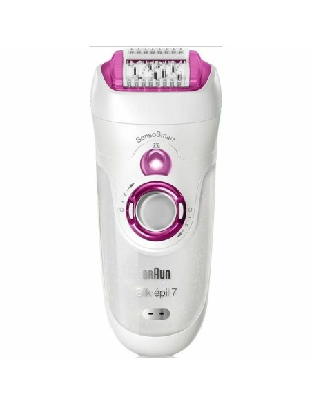 Electric Hair Remover Braun