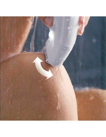 Electric Hair Remover Braun