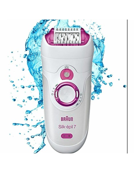 Electric Hair Remover Braun