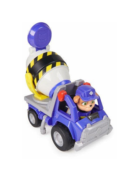 Lorry Spin Master Blue Multicolour (2 Pieces)