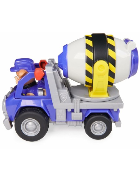 Lorry Spin Master Blue Multicolour (2 Pieces)