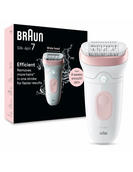 Electric Hair Remover Braun