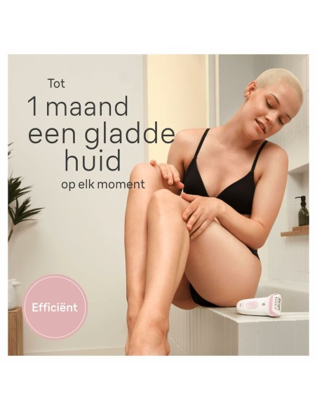 Electric Hair Remover Braun