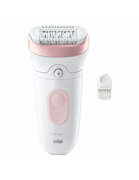 Electric Hair Remover Braun