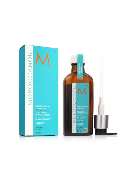 Moiturising Treatment Light Oil Moroccanoil MO100LTML