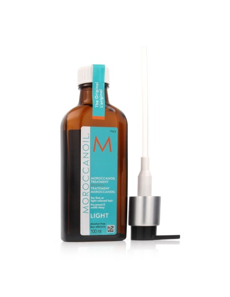 Moiturising Treatment Light Oil Moroccanoil MO100LTML