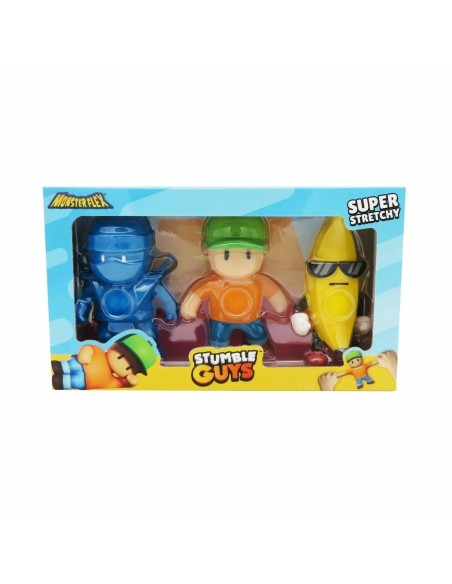 Set of Figures Bizak 3 Units 3 Pieces