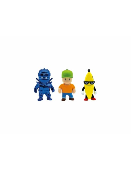 Set of Figures Bizak 3 Units 3 Pieces