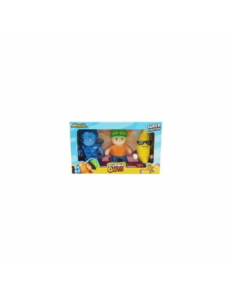 Set of Figures Bizak 3 Units 3 Pieces