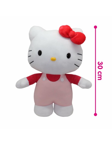 Fluffy toy Hello Kitty 30 cm