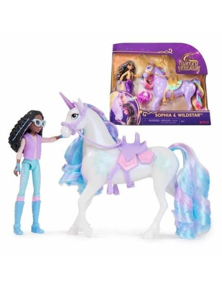 Doll Spin Master  Unicorn Academy