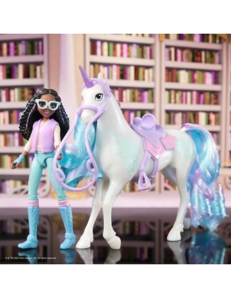 Doll Spin Master  Unicorn Academy