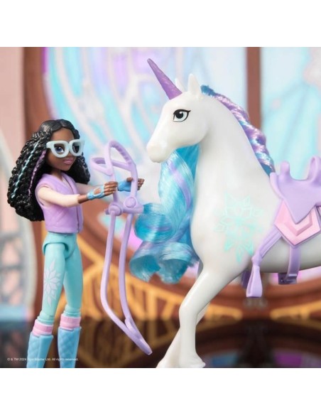 Doll Spin Master  Unicorn Academy