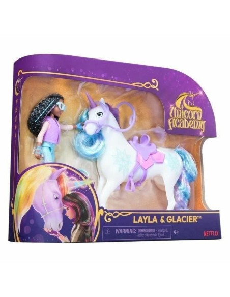 Doll Spin Master  Unicorn Academy