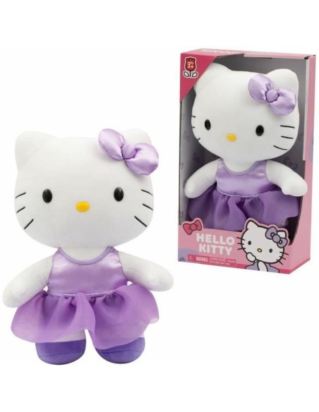 Fluffy toy Hello Kitty
