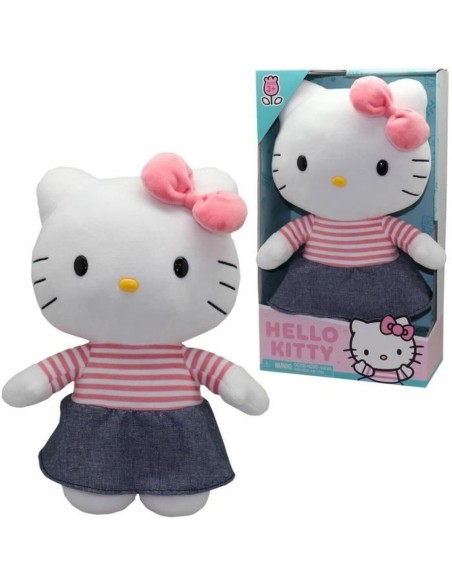 Fluffy toy Hello Kitty