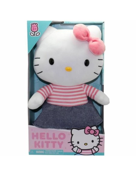 Fluffy toy Hello Kitty